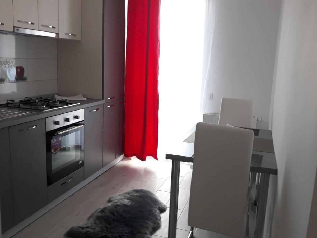 Apartament Avangarden Ema Verde Brașov Exterior foto