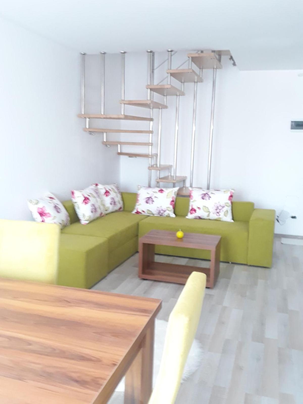 Apartament Avangarden Ema Verde Brașov Exterior foto